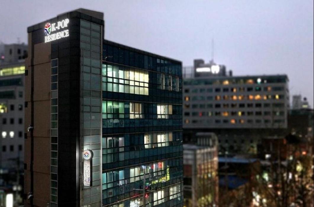 Hostel Kpop Seoul Luaran gambar