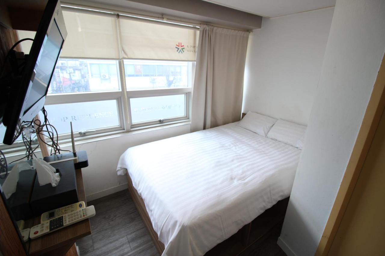 Hostel Kpop Seoul Luaran gambar