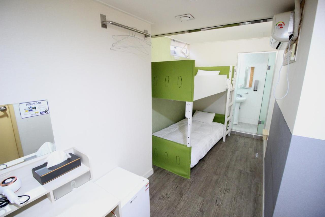 Hostel Kpop Seoul Luaran gambar