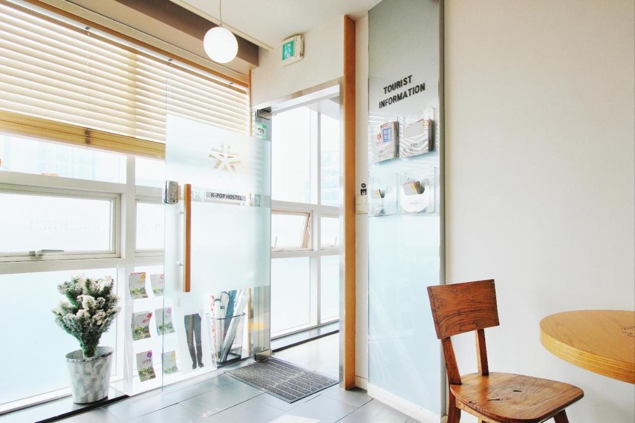 Hostel Kpop Seoul Luaran gambar