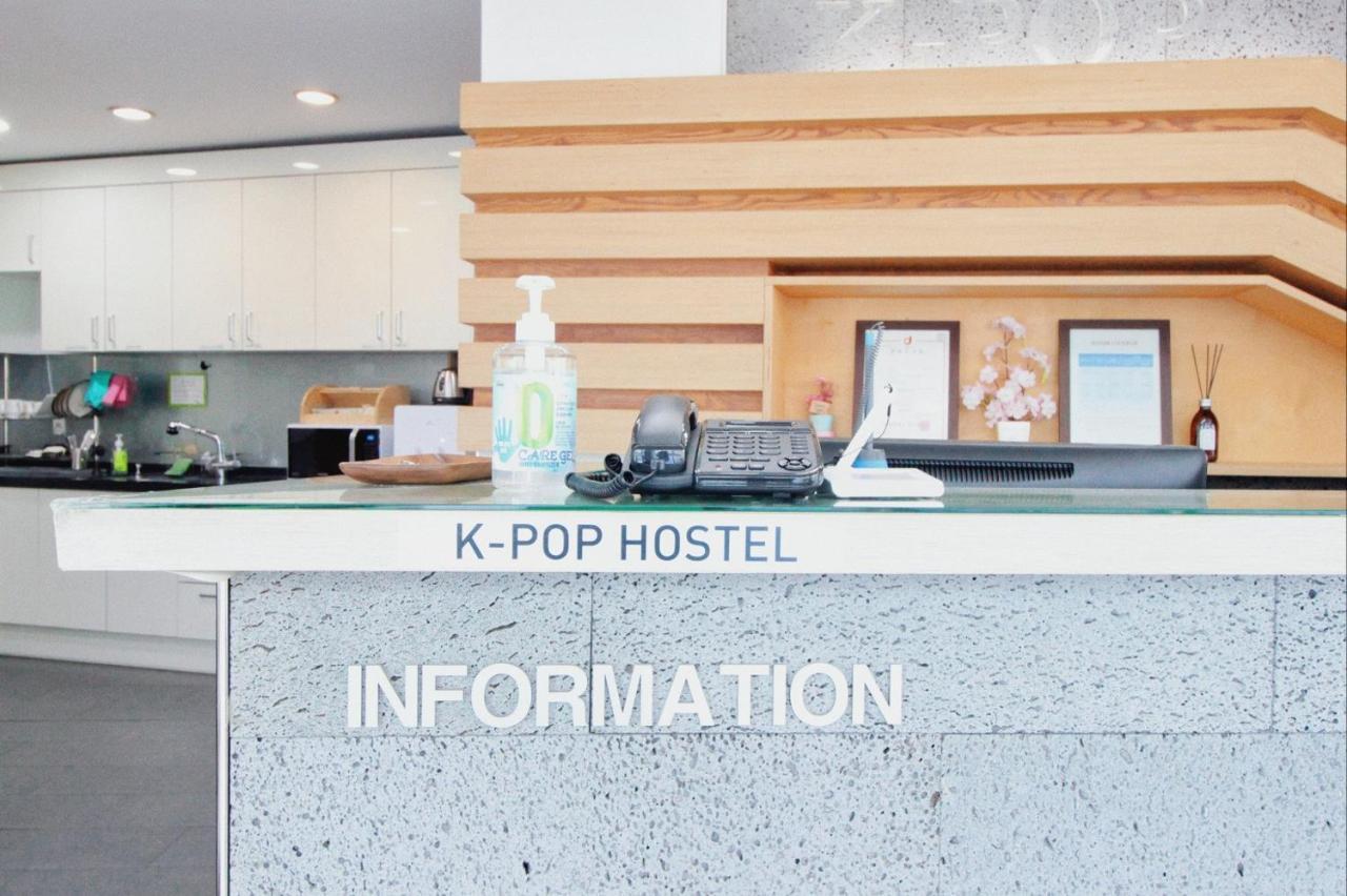 Hostel Kpop Seoul Luaran gambar